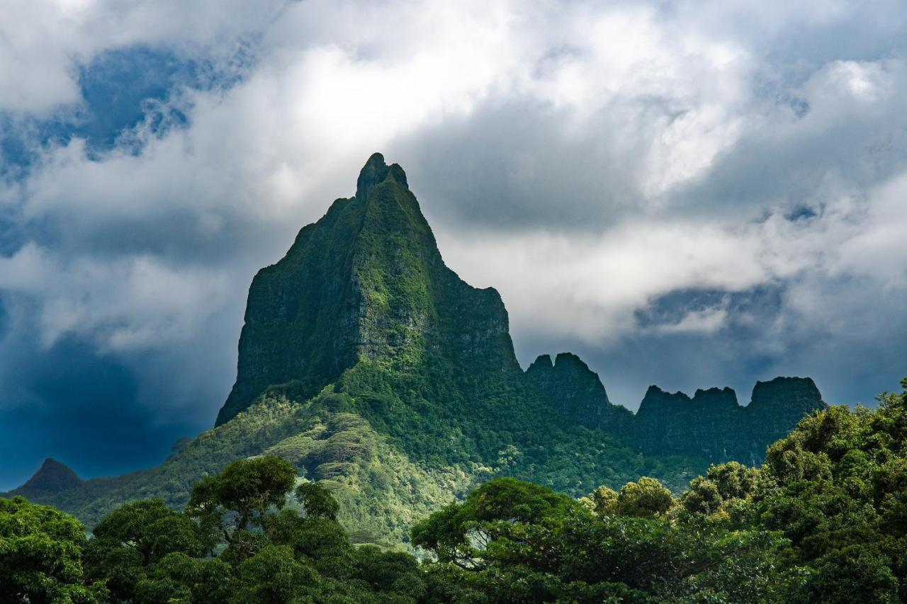Moorea - Fare Nihei Maharepa  Luaran gambar