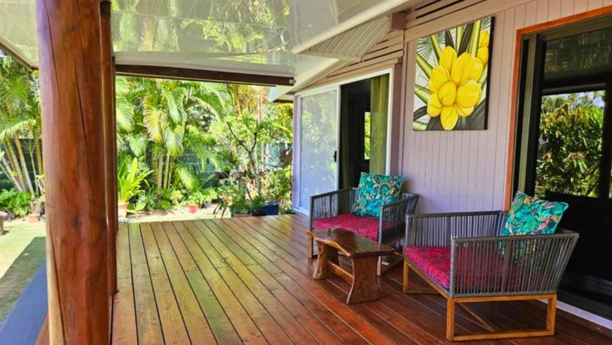 Moorea - Fare Nihei Maharepa  Luaran gambar