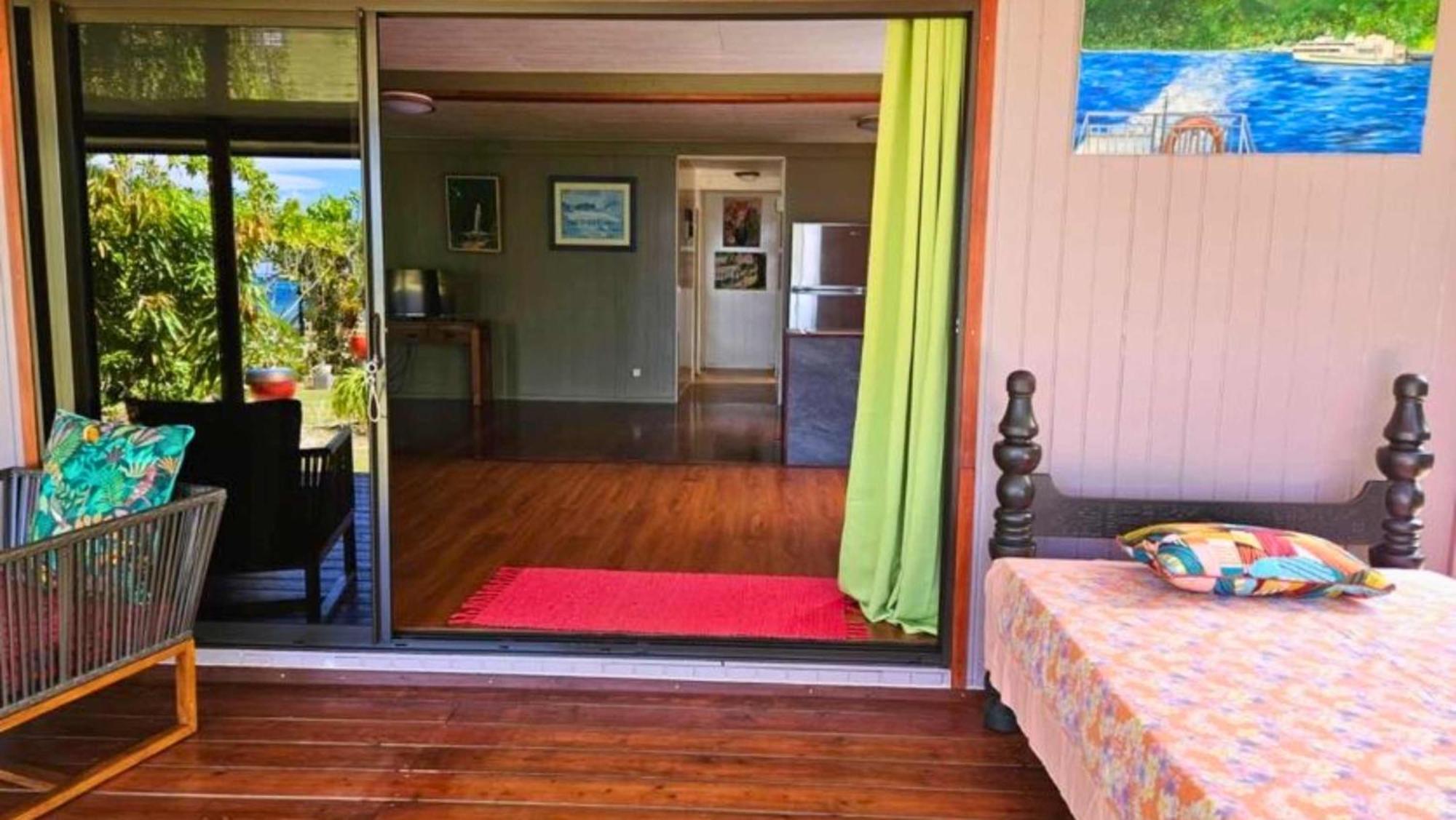 Moorea - Fare Nihei Maharepa  Luaran gambar